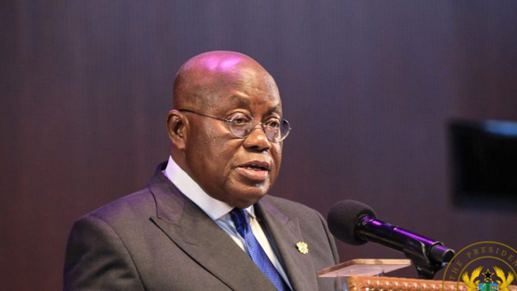 A house divided Against Itself cannot stand –Akufo-Addo warns NPP Aspirants