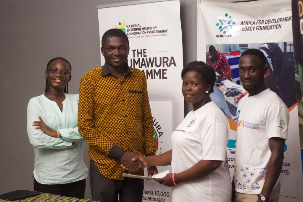 Afridelf Hub and Western North Development Association (WENDA) Seal Partnership to Boost Inclusive Growth