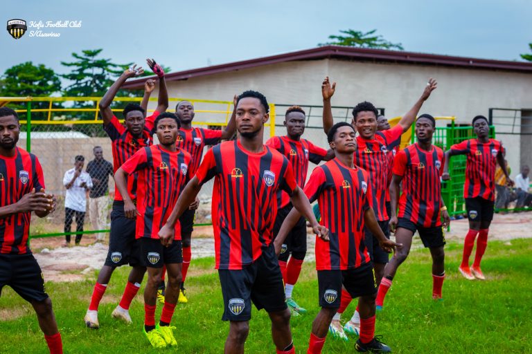 Memphis FC Hosts Kokokrom FC in Pre-Middle League Matchup