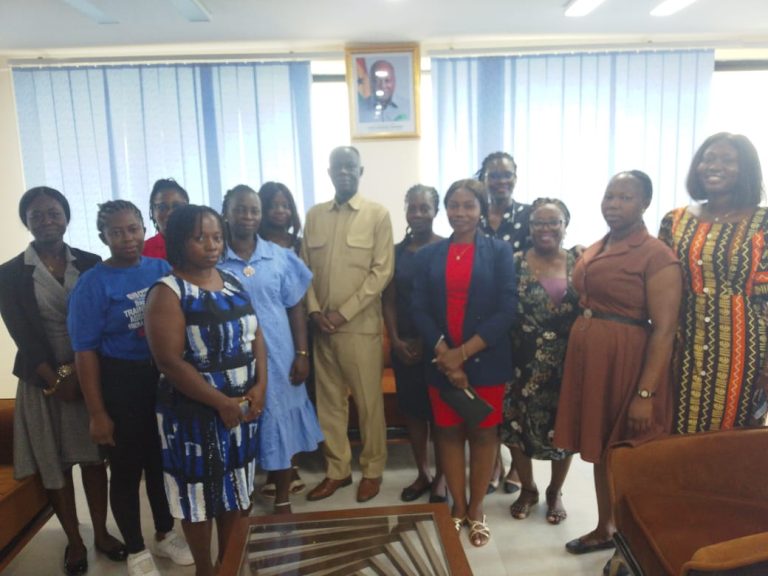 W/N Regional Gender Department Marks International Women’s Day with Dialogue in Sefwi Wiawso