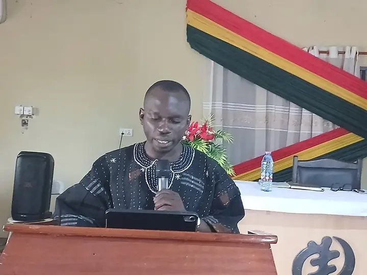 S/Wiawso: DRIP Machines Makes Progress as 46.3Km Roads Rehabilitated