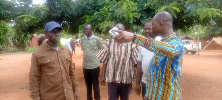 Sefwi Wiawso MP, MCE Tour Aboagyekrom to Assess Development Needs, Pledge Swift Action
