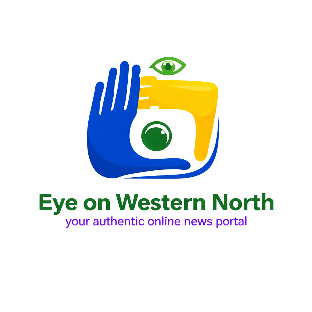 Eye on Western North