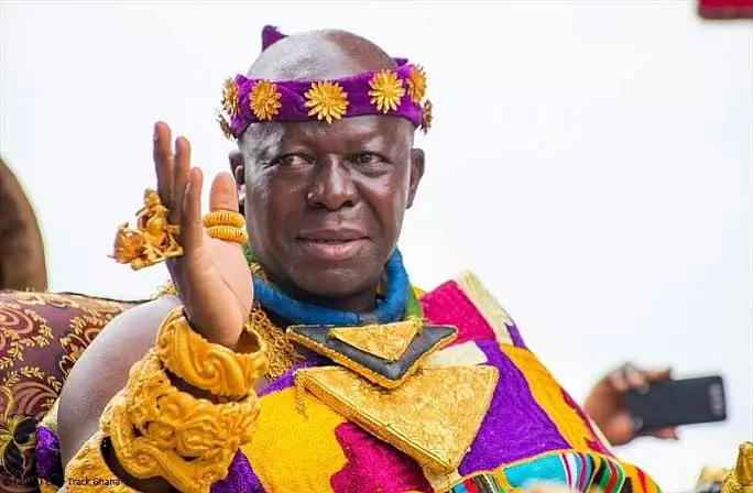 Asantehene Urges Ghanaian Ownership in Mining Sector