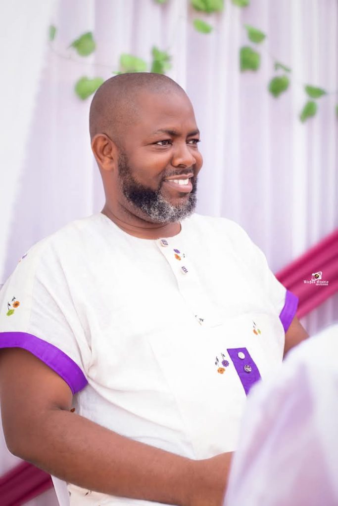 Legendreport Honours Pollo Edusei Esposito for Transformative Impact on Western North Journalism
