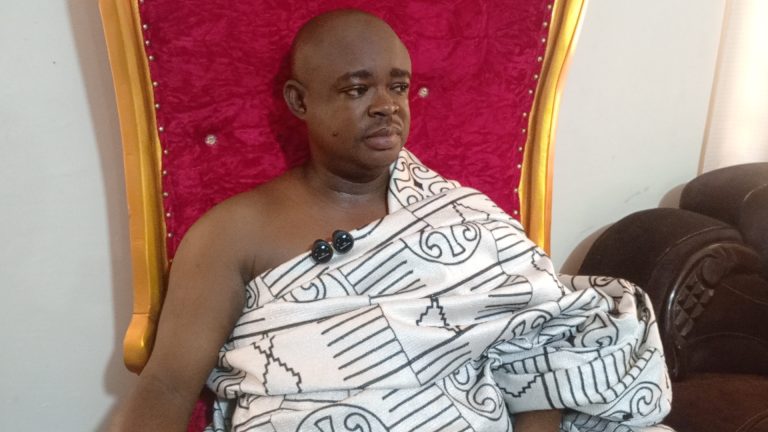Sefwi Nsuensua Chief Nana Elluo Payin III Rejects Destoolment, Calls for Arrest of Akotihene Over Violence