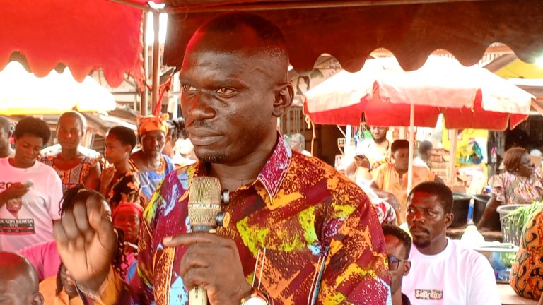 Sefwi Wiawso MCE Pledges Continued Support for PWDs, Urges Beneficiaries to Maintain Equipment