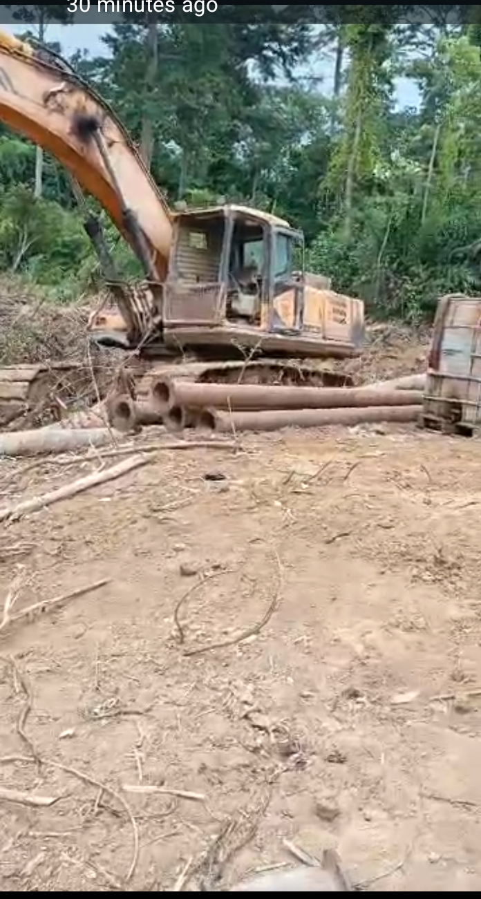 NPP Sefwi Wiawso Demands Probe Into Alleged Galamsey Deal Involving MCE and MP