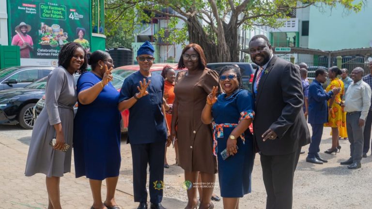 CHRAJ Trains MoFA Officers on Ethics, Integrity and Asset Declaration to Strengthen Accountability