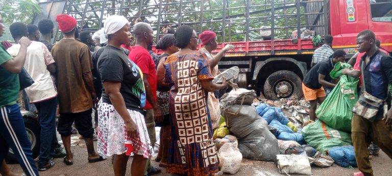 Low Patronage Hits Sefwi Asawinso Thursday Market as Traders Mourn Wednesday Tragedy